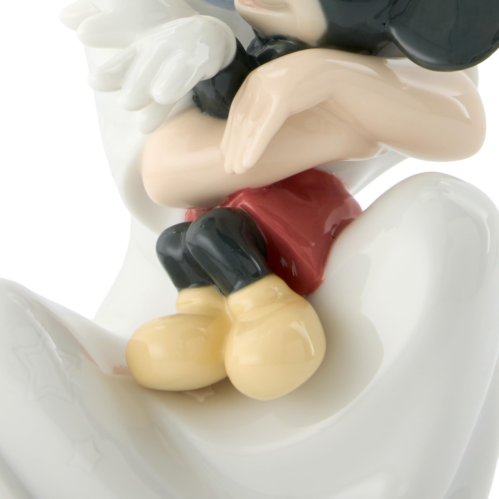 【希少品】NAO 大好きミッキー Amazon.co.jp: ナオ Nao リヤドロ 人形 大好きミッキー!! 02001641
